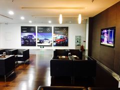 -沈阳业乔瑞星奔驰4S店(东陵路店)
