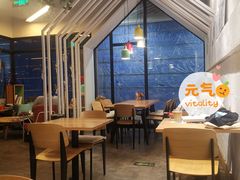 大堂-雕刻时光咖啡馆(北苑店)