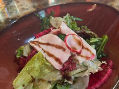 凯撒色拉-BROWNSTONE布朗石西班牙餐厅(富城店)