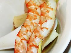 斑节虾-行家海鲜火锅酒家(静安寺店)