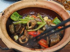 -天宝食坊·啫啫煲大排档(西华路店)