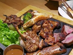 -刀叉遇上筷子中西融合餐厅(南开店)