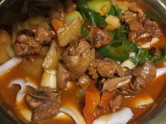 -阿罗新疆菜(人民广场店)