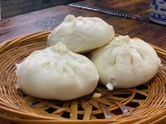 葱肉包子-石家包子(大学习巷店)