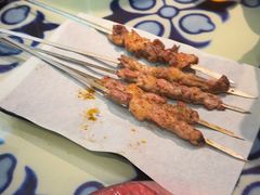 -撒拉花儿·新疆菜·清真(太阳宫店)
