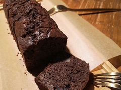 祖母巧克力磅蛋糕-68度C COFFEE(丞相府店)