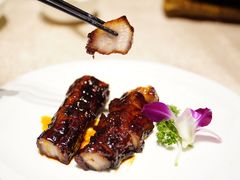 秘制黑叉烧-炳胜品味(珠江新城店)