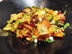 -天府国麻辣香锅(李沧万达店)
