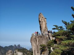 -黄山风景区