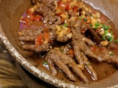 -醉美东江·三文鱼·烧鸡公