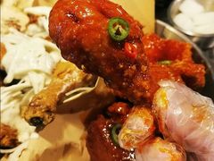 -富乐满韩国正宗炸鸡韩国料理(虹泉路店)