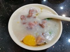 滑鸡粥-熊记鸡粥瑞熊美食店(石岗大街店)