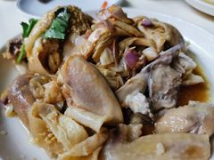 手撕葱油鸡-东山茶寮(新安店)