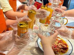 -杨氏青龙虾·羊蝎子(金盛路总店)