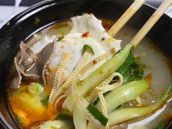 张政深淮南牛肉汤(惠城区店)