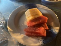 -亚龙湾希尔顿自助餐厅·海鲜·烧烤·沙滩BBQ·现场乐队