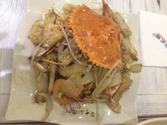 十面欢腾(长乐路店)-十面欢腾·海鲜面·台式Bistro(长乐路店)