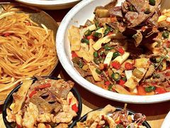 -乔阿马·江南味·驴肉香(龙湖华泾天街店)
