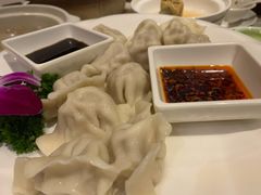 东北大白菜猪肉水饺-新好景海鲜酒家(新塘店)