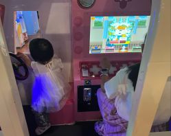 -嗨倍堂超级乐园(江南环球港店)
