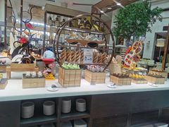 -武汉洲际酒店·漢自助餐厅