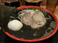 博多黑拉面-博多一幸舍(侨福芳草地购物中心店)