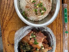 -老嘢扣肉糯米饭(云亭街店)