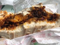 -老马家马蓉蛋菜夹馍·腊牛肉夹馍(回民街店)