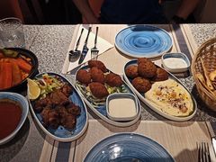 Falafel法拉费-La Medina餐厅(亮马河南路店)