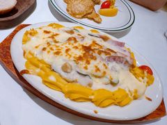 -塔道斯西餐厅(中央大街店)