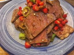 -金豆角砂锅焖面(安贞店)