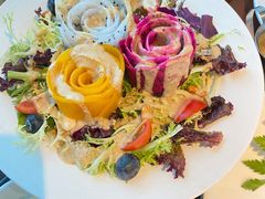 田园色拉-意满花千醉(金茂览秀城店)
