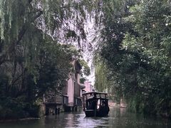 -乌镇西栅景区