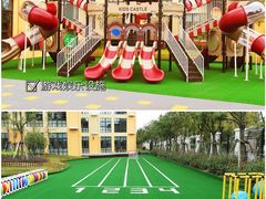 -吉的堡幼儿园(上海金山英慈园)