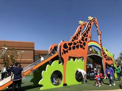 -季高兔窝窝亲子园(上海薰衣草公园店)