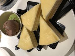 榴莲千层-加餐海鲜自助(宝龙一城店)