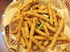 干煸藕条-肖记公安牛肉鱼杂馆·省级非物质文化遗产(三角路直营店)