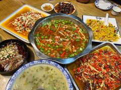 -厨神老街兔·淳朴人家店(盐帮菜风味名店)