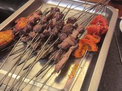 -福苗小骆驼烧烤(大唐不夜城店)