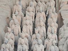 -秦始皇帝陵博物院(兵马俑)