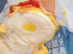 吉士蛋麦满分-麦当劳(佛山流行前线店)