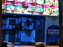 -金板凳重庆小面(邮政街店)