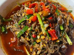 -张记虾尾·火锅·烧烤·大排档(涉外店)