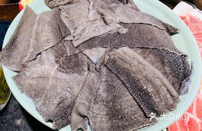 Fresh Boiled Beef Tripe Strips