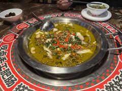 -宽田火锅 宽田有鱼江津青花椒鱼火锅(几江荣华店)