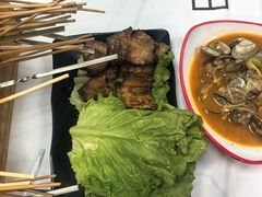 -云晓光头烧烤吧(德平路店)