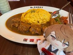 -伽喱博士 Dr.CURRY咖喱饭(太阳宫咖喱店)
