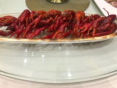 冰镇龙虾-A One Kitchen·南京精菜馆(晶丽酒店店)