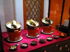 -蜈支洲岛珊瑚酒店临海阁中餐厅