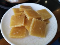 冻豆腐-情忆草原涮肉馆